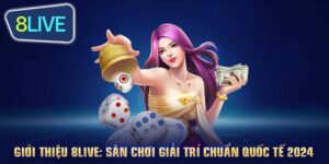 Những giá trị nổi bật mà 8Live mang đến cho người chơi