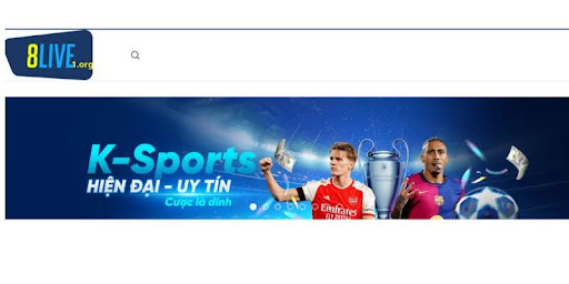 Thông tin tổng quan về nhà cái 8Live