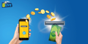 Các điều kiện cần có khi muốn rút tiền 8Live