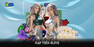 Điều kiện để nạp tiền vào tài khoản 8Live
