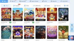 Những lý do nên khám phá sảnh nổ hũ 8Live